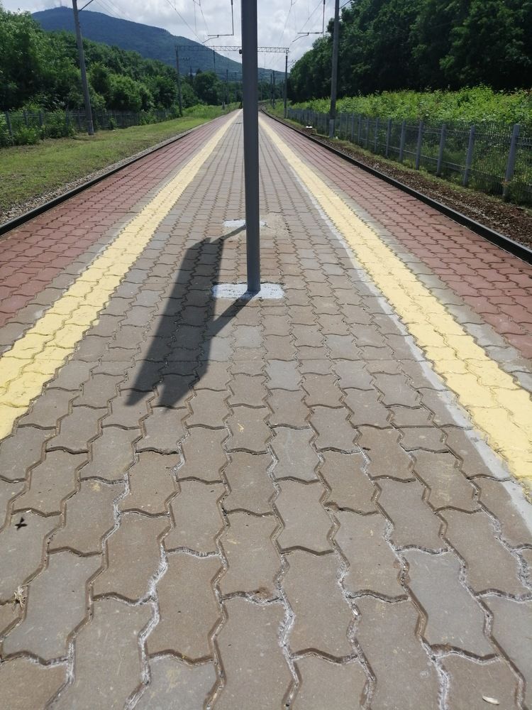 Одиночество вдали