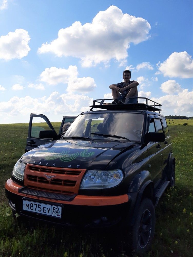 Photograph by Галина Глазкова