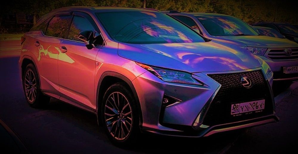 Photograph by Inna Oshe