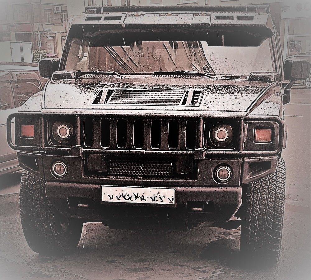 Photograph by Inna Oshe