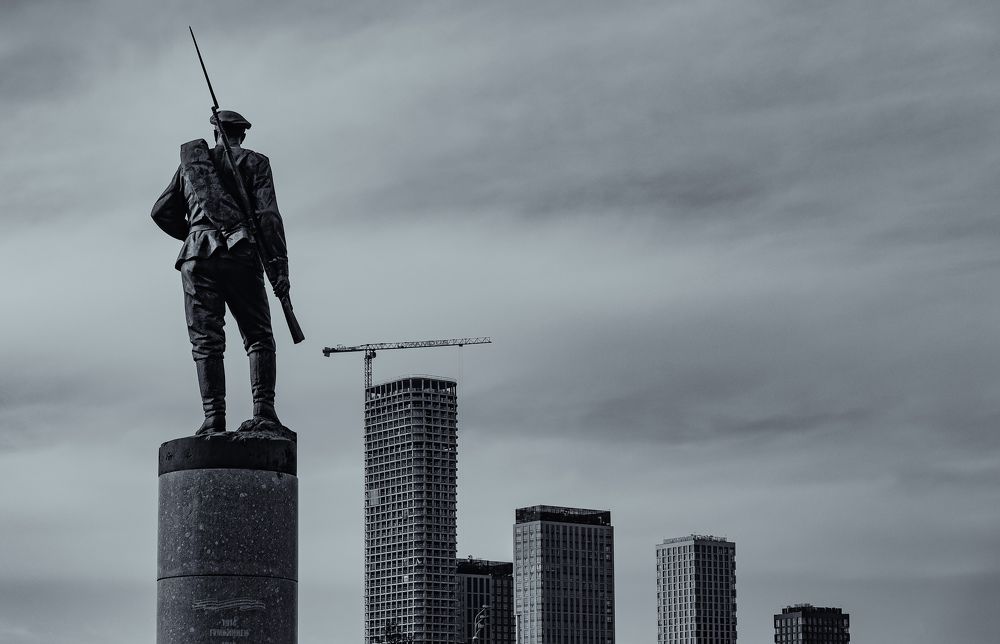 Photograph by Sergey Uskov