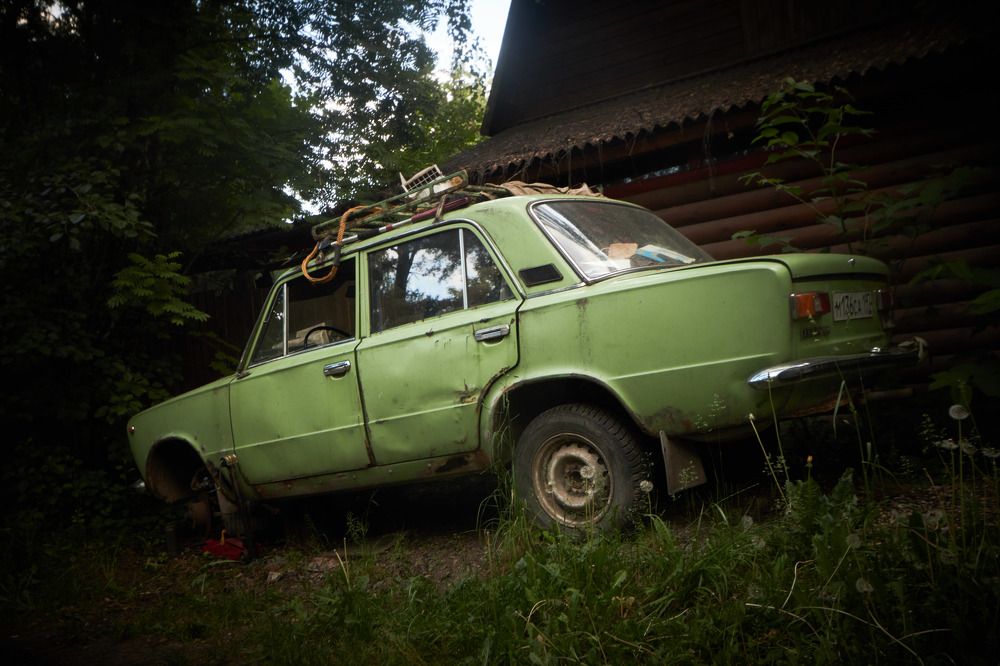 Photograph by Inna Tatarchenko