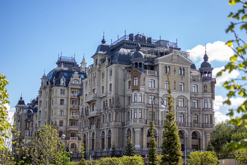 Photograph by Alexandr Borisov