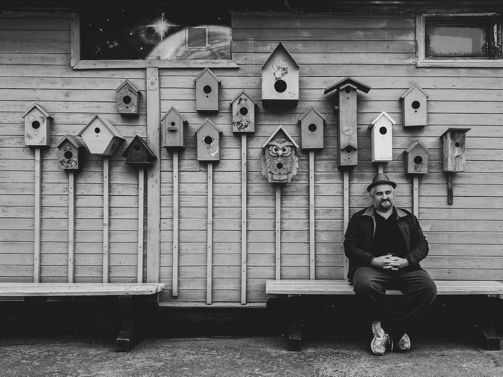 Photograph by Alina Shorina