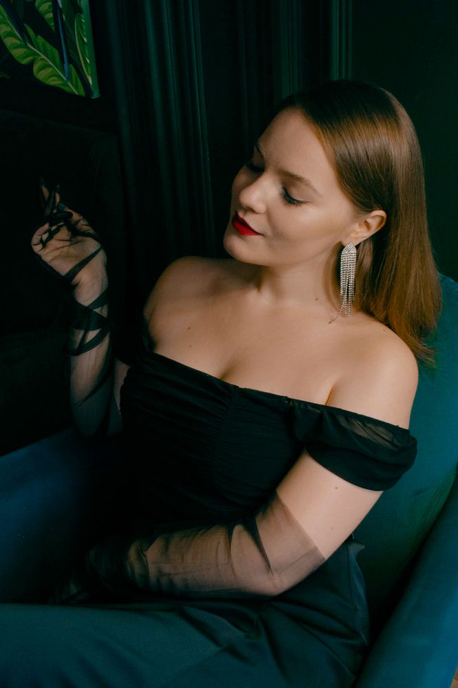 Photograph by Arina Yakovleva