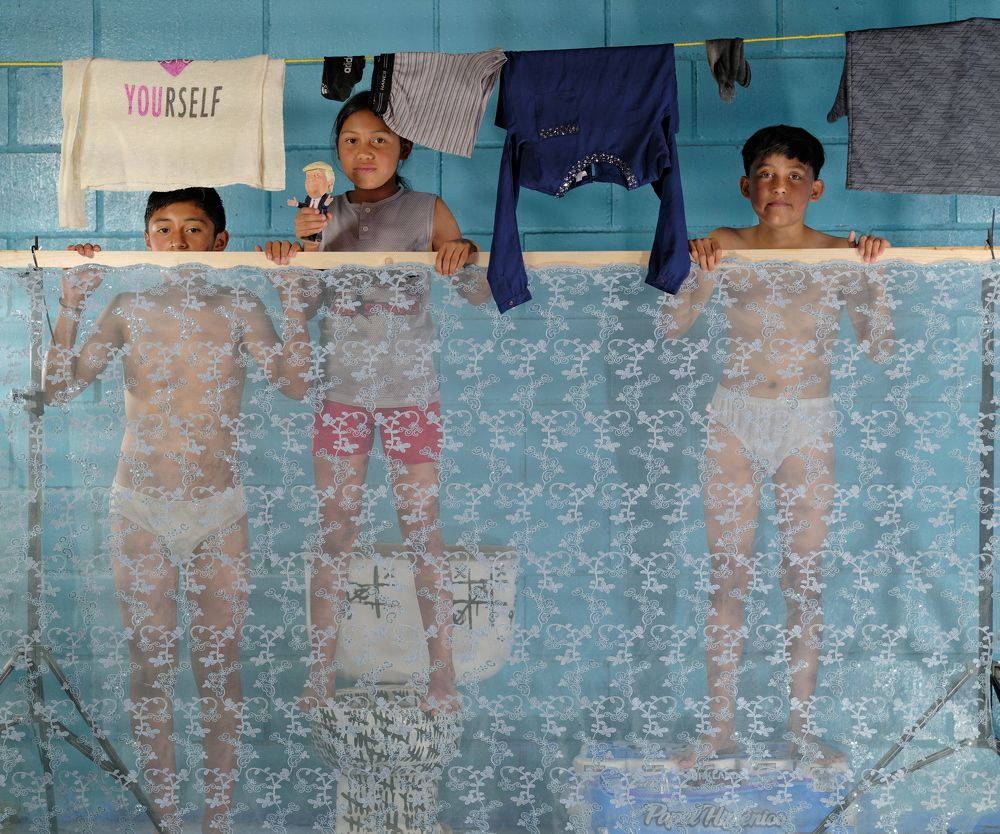 the elegance of a wall