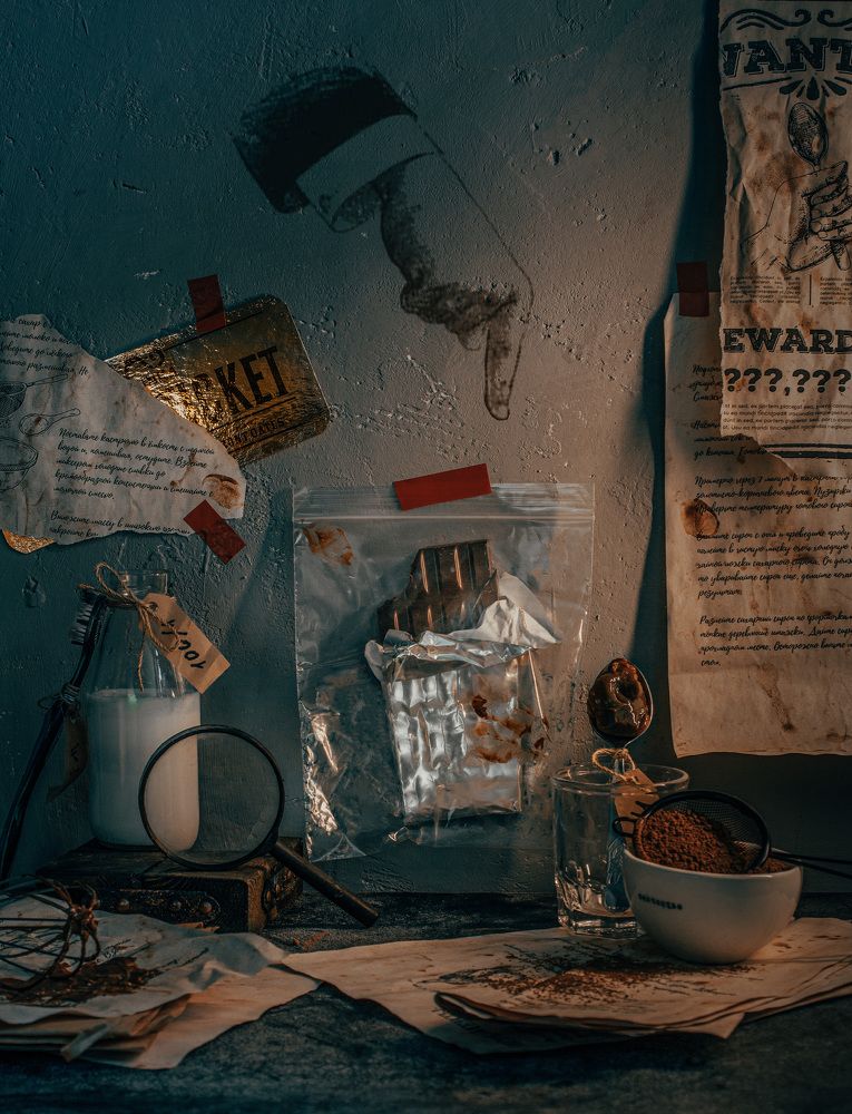 Преступления и другие улики