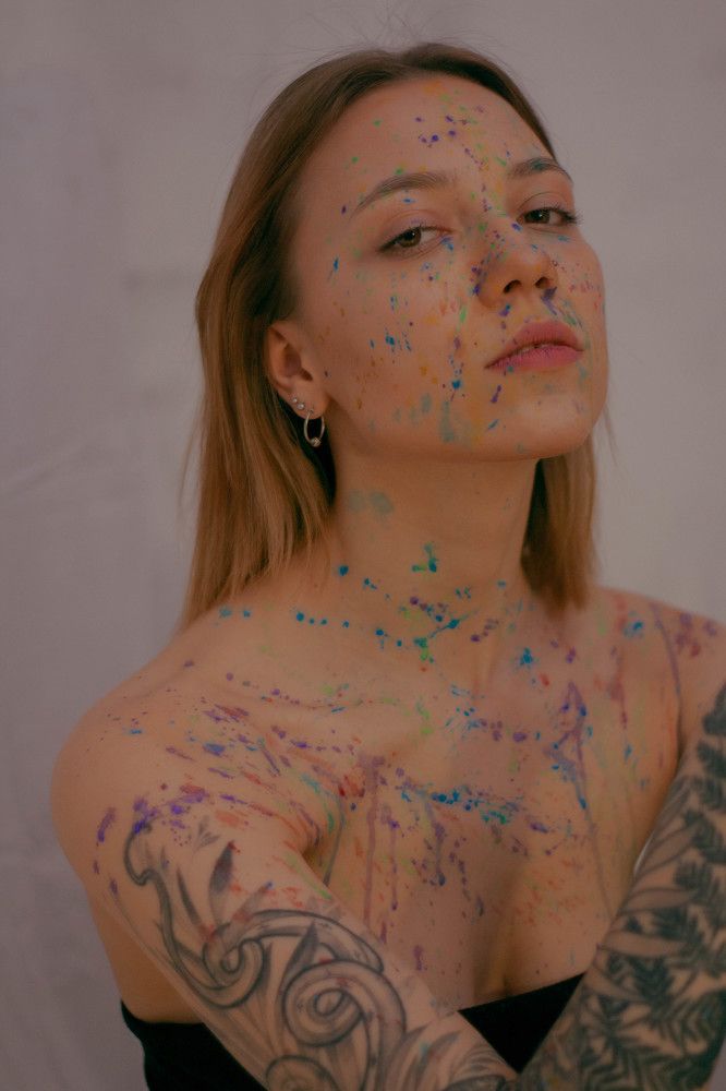 Photograph by Arina Yakovleva