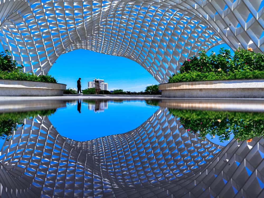 Photograph by Tran Phuong