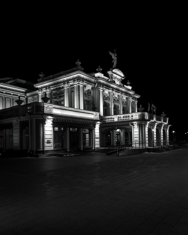 Photograph by Kirill Palchikovskiy