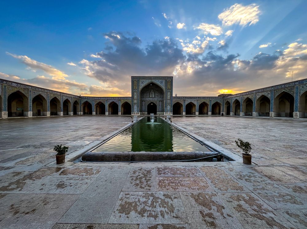 Photograph by Pouya Nasehipour