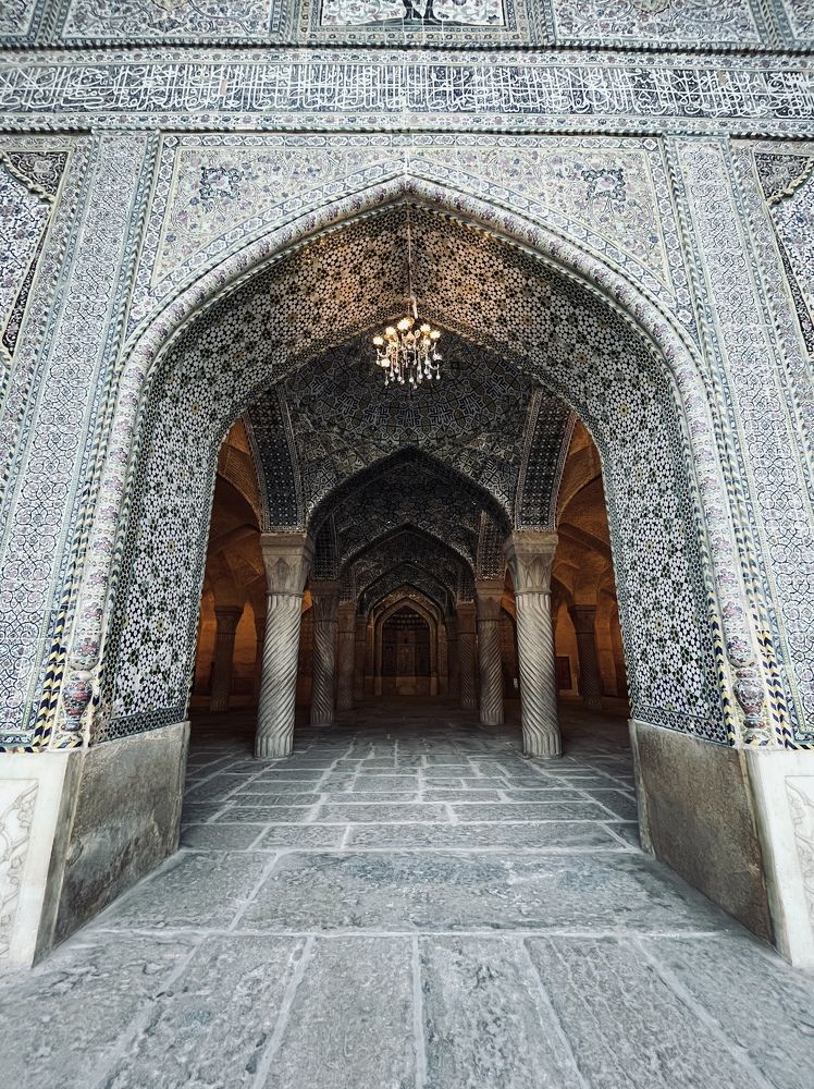 Photograph by Pouya Nasehipour