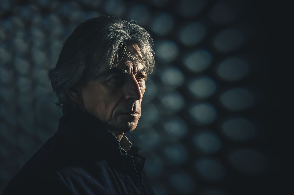 Photograph by Refat Mamutov