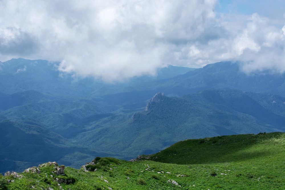 Собор скала