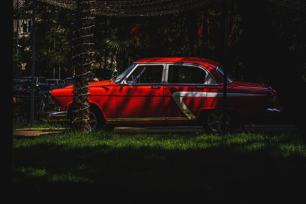 Photograph by Денис Турдиев