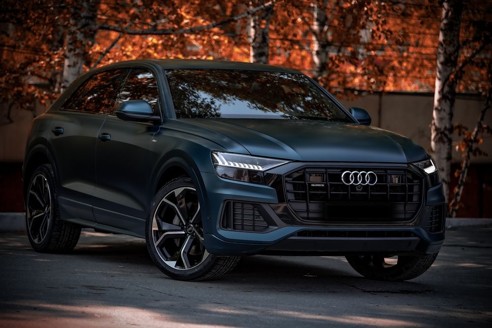 Photograph by Denis Bocharov