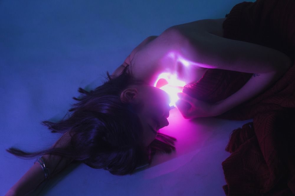 Photograph by Morteza Ghanbari