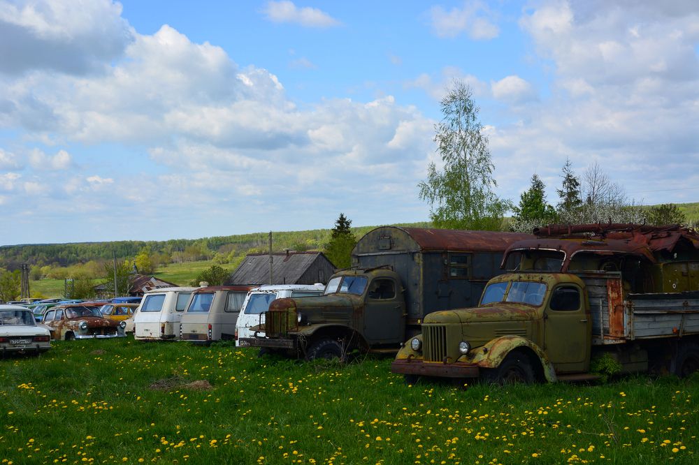 Photograph by Анатолий Орлов