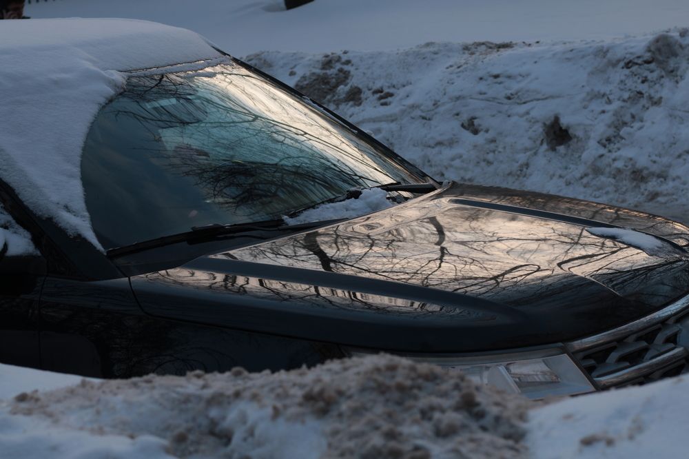 Весенний вечер