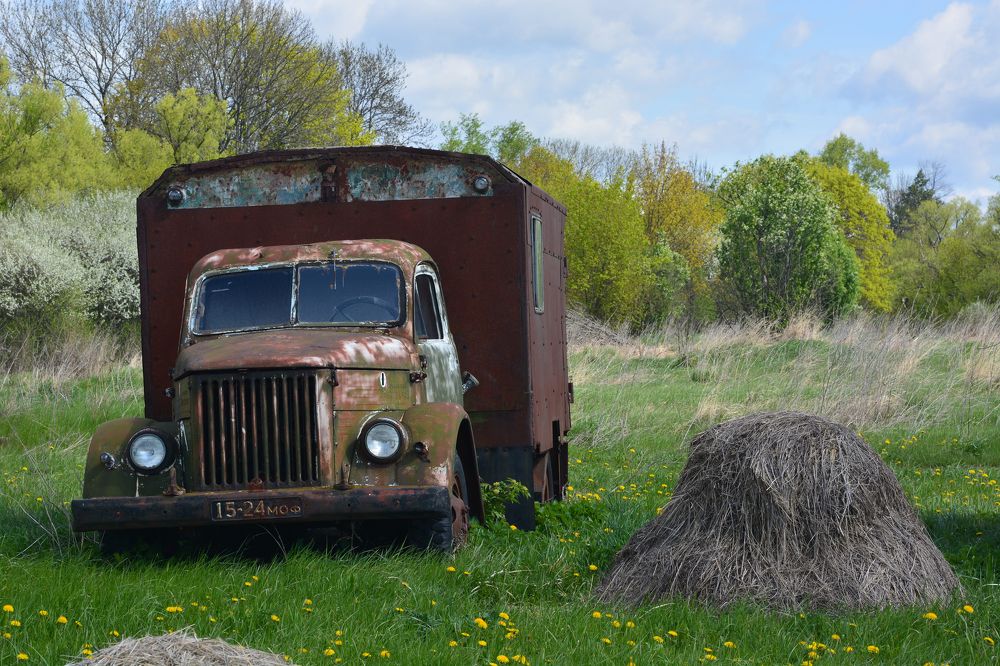 Photograph by Анатолий Орлов