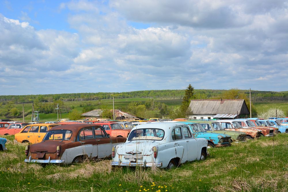 Photograph by Анатолий Орлов