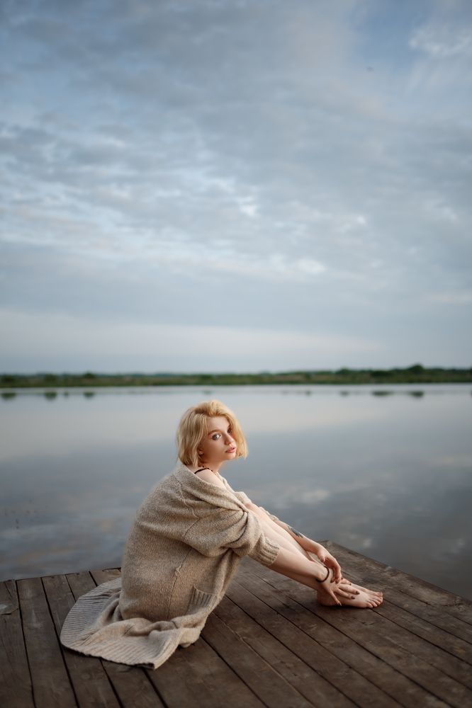 Фотография автора Шатохин Илья