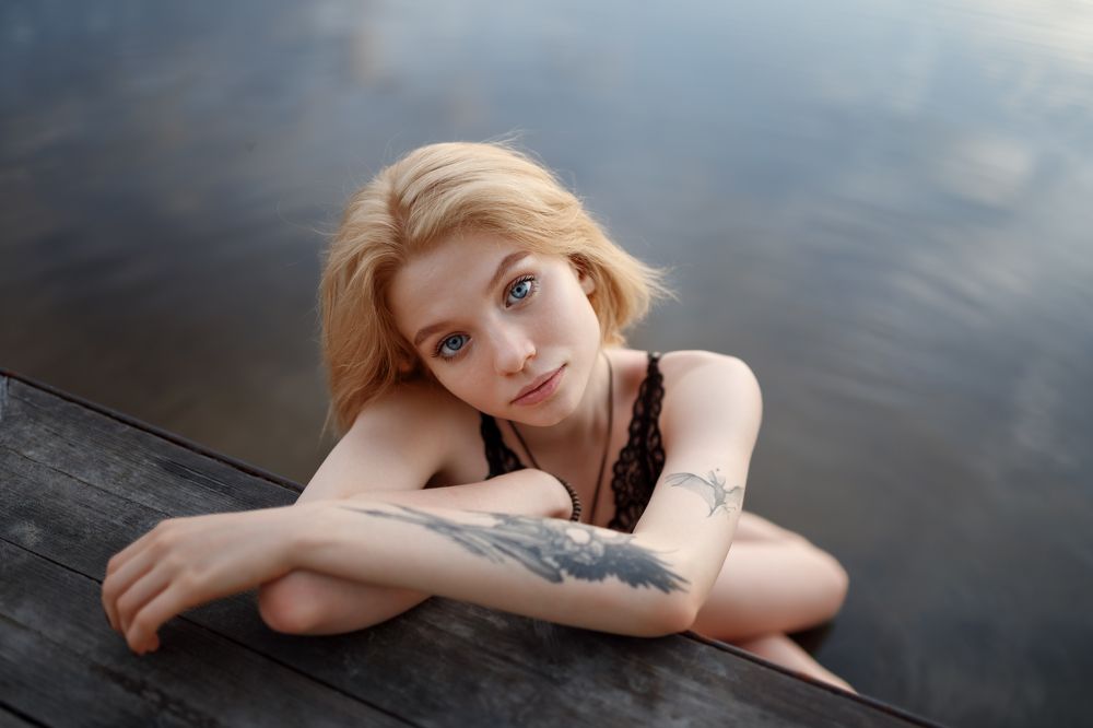 Фотография автора Шатохин Илья