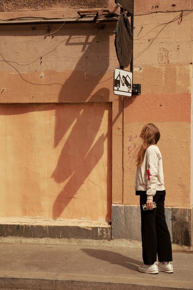 Photograph by Alex Orlov