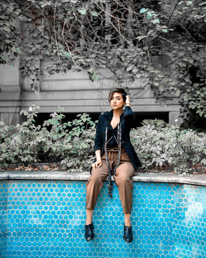 Photograph by Elnaz Tavakoli