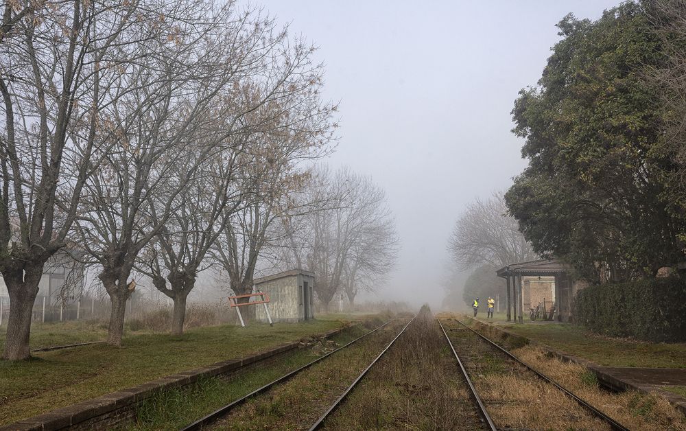 Photograph by Claudio Troncoso