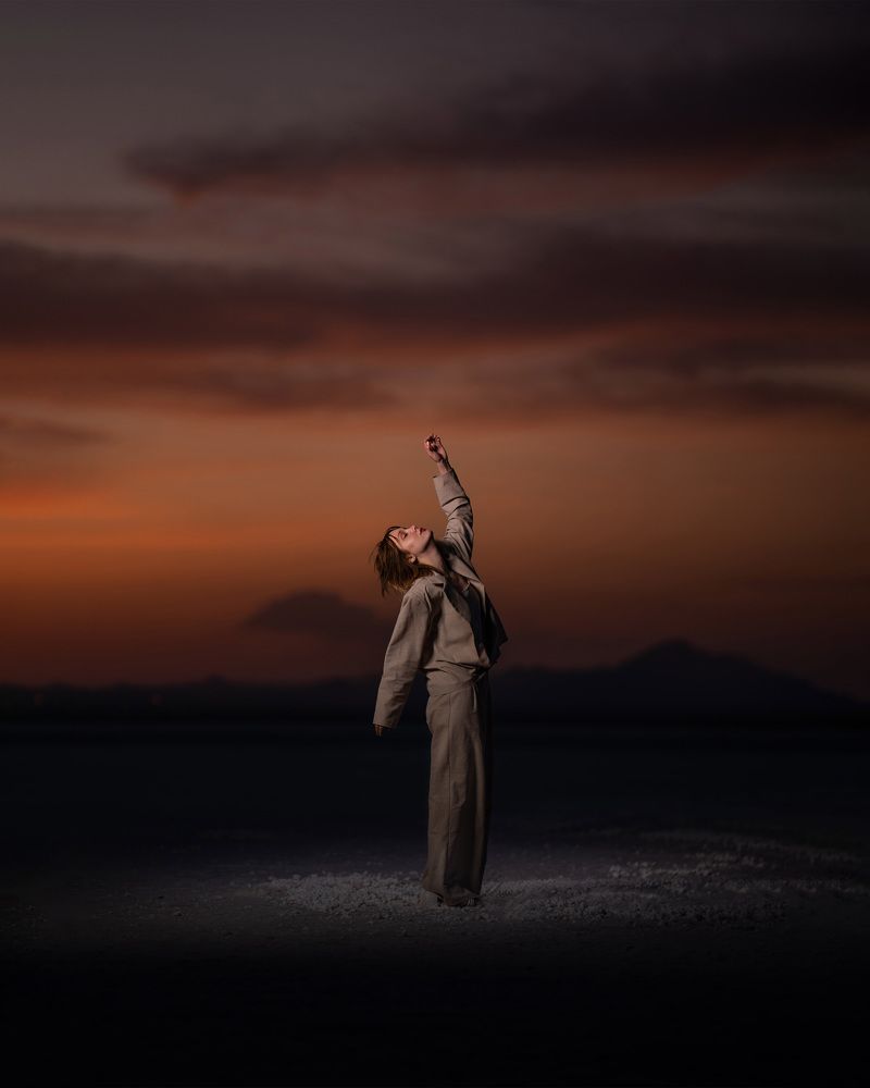 Photograph by Alireza Fallah