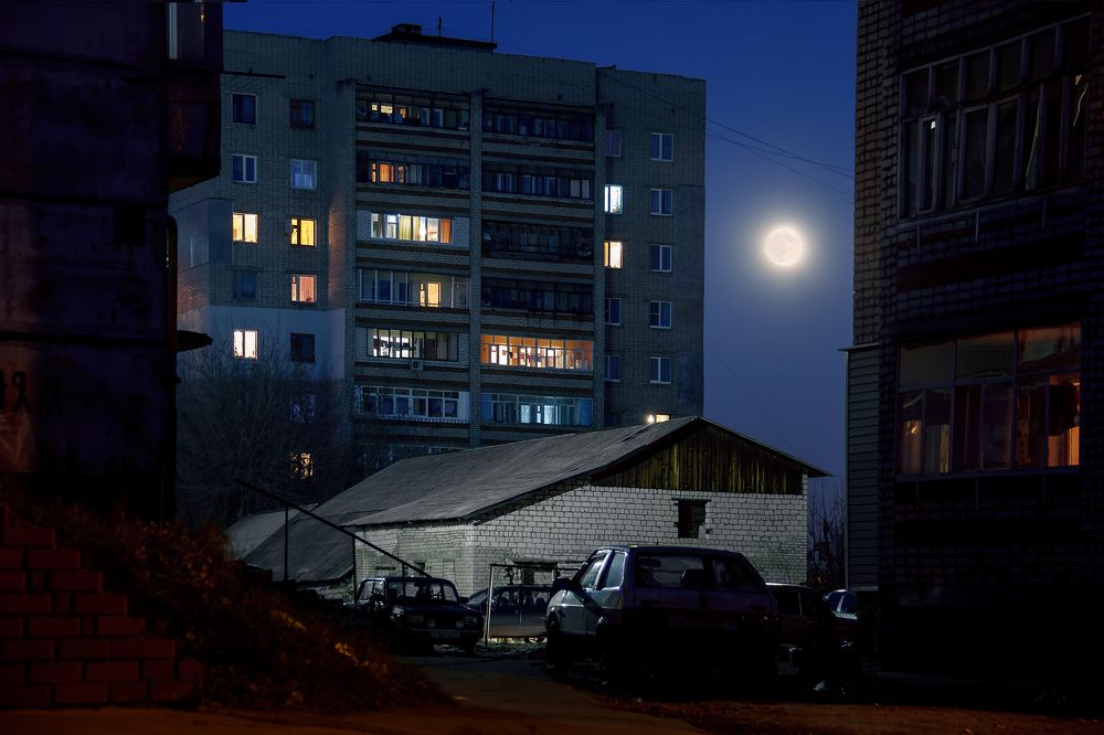 Photograph by Алексей Трифонов