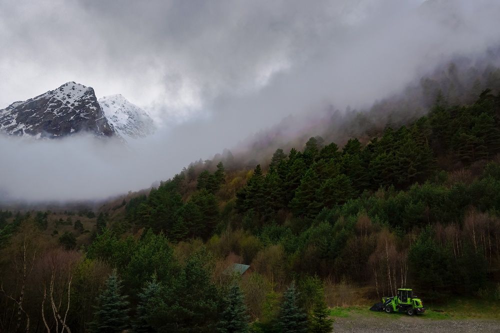 Photograph by Olga Semisotova