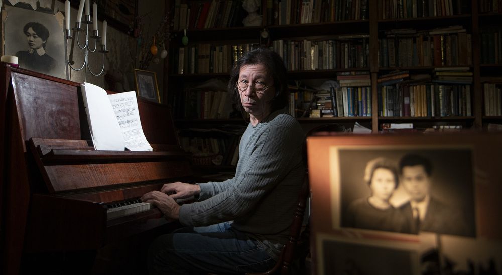 Photograph by sergei nosov