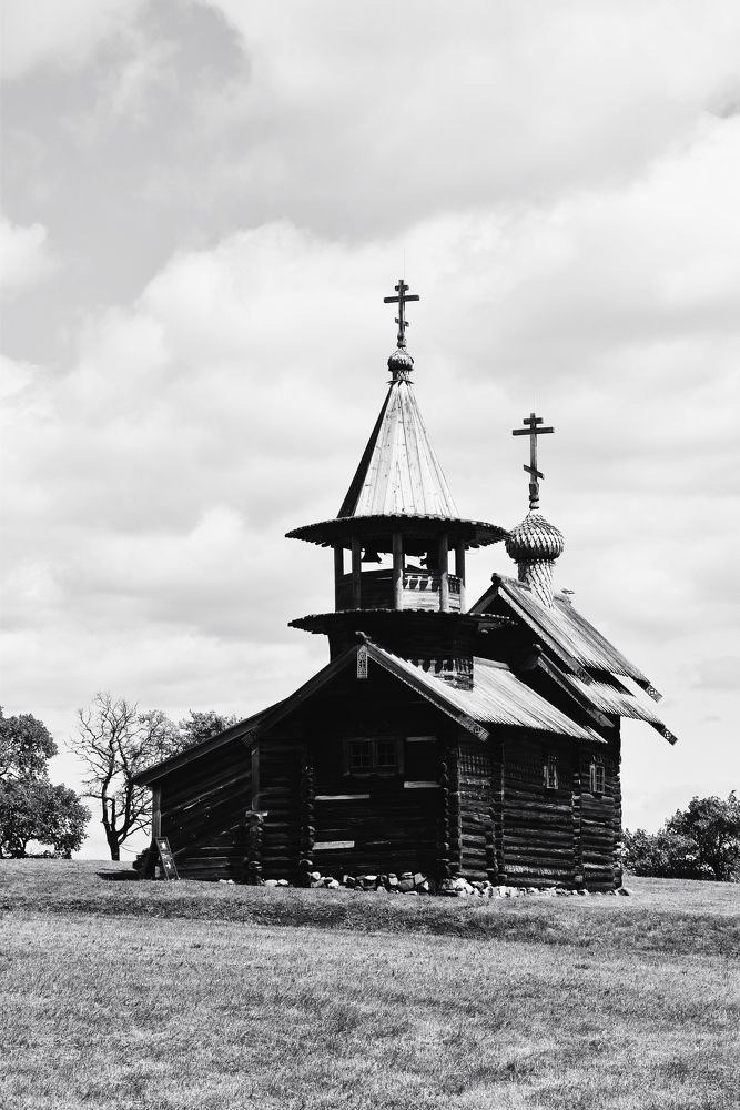 Кижи. Лето.