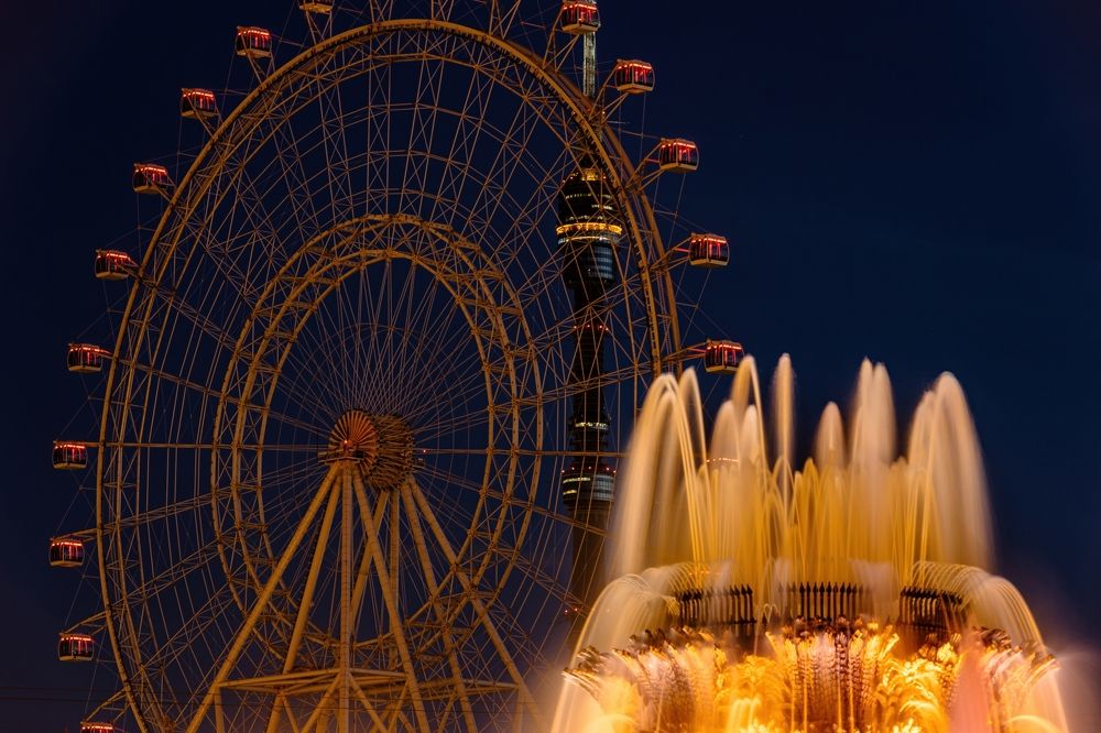 Photograph by Alexey Nikitin