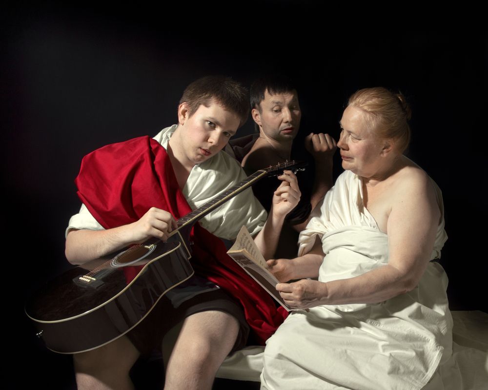 Photograph by Надежда Норкина