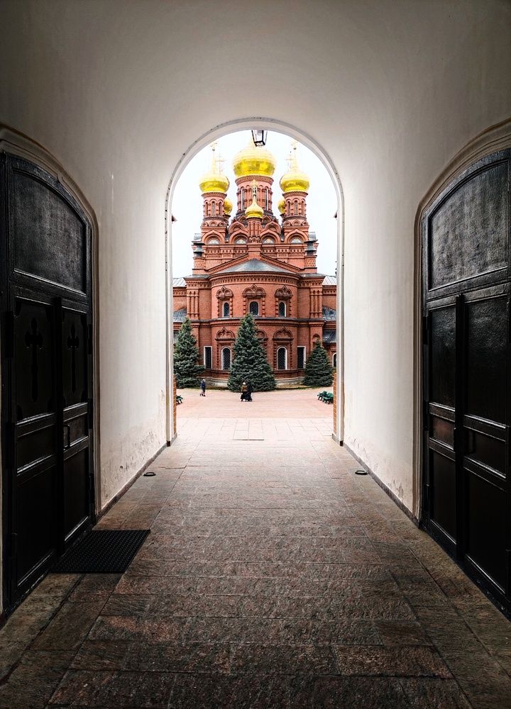 Photograph by Marina Green