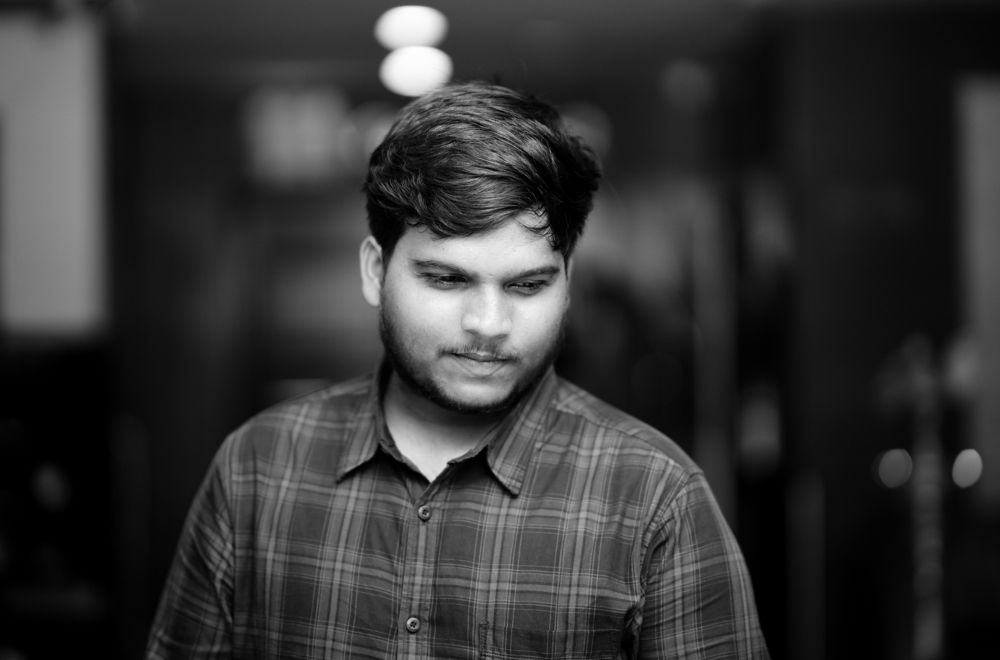 Photograph by Jai Shankar Chirivella