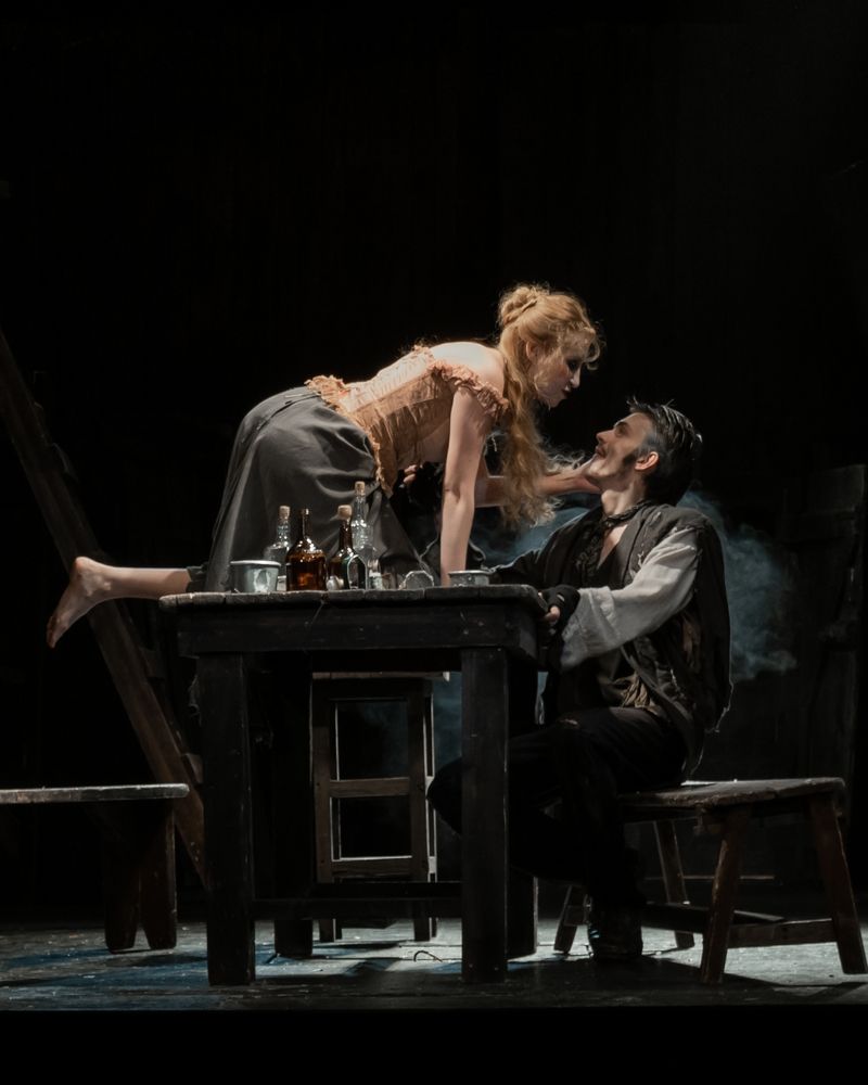 Photograph by Elvira Magsumova