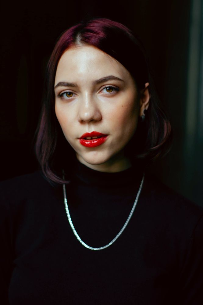 Photograph by Arina Yakovleva