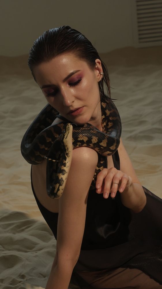 Photograph by Elvira Magsumova