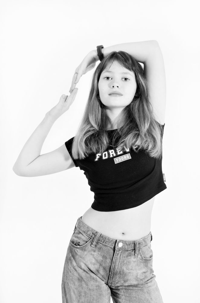 Будущая модель / Future model