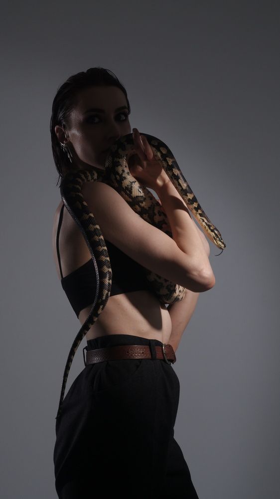 Photograph by Elvira Magsumova