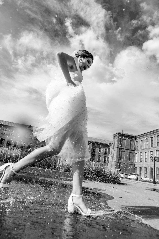 Photograph by Vladimir Presnyakov