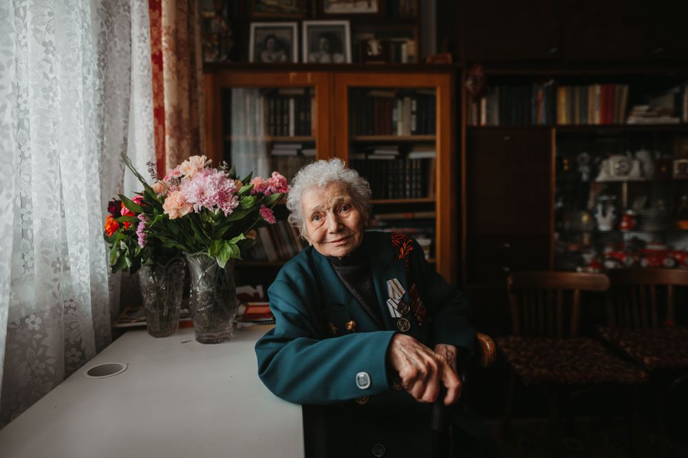 Photograph by Ольга Шацкая