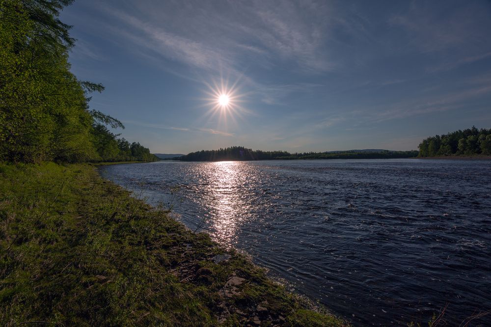 Тында и Гилюй
