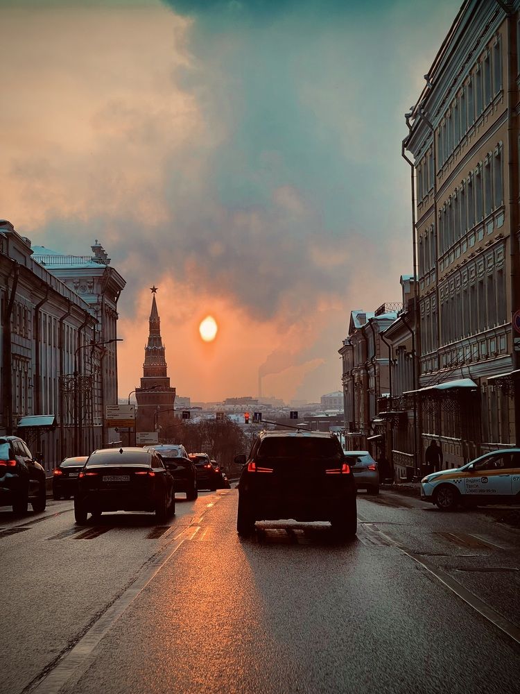 Photograph by VLadimir Sidorenko