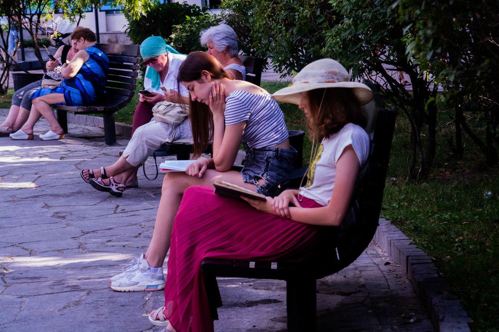 Photograph by Vasilina Chudinova