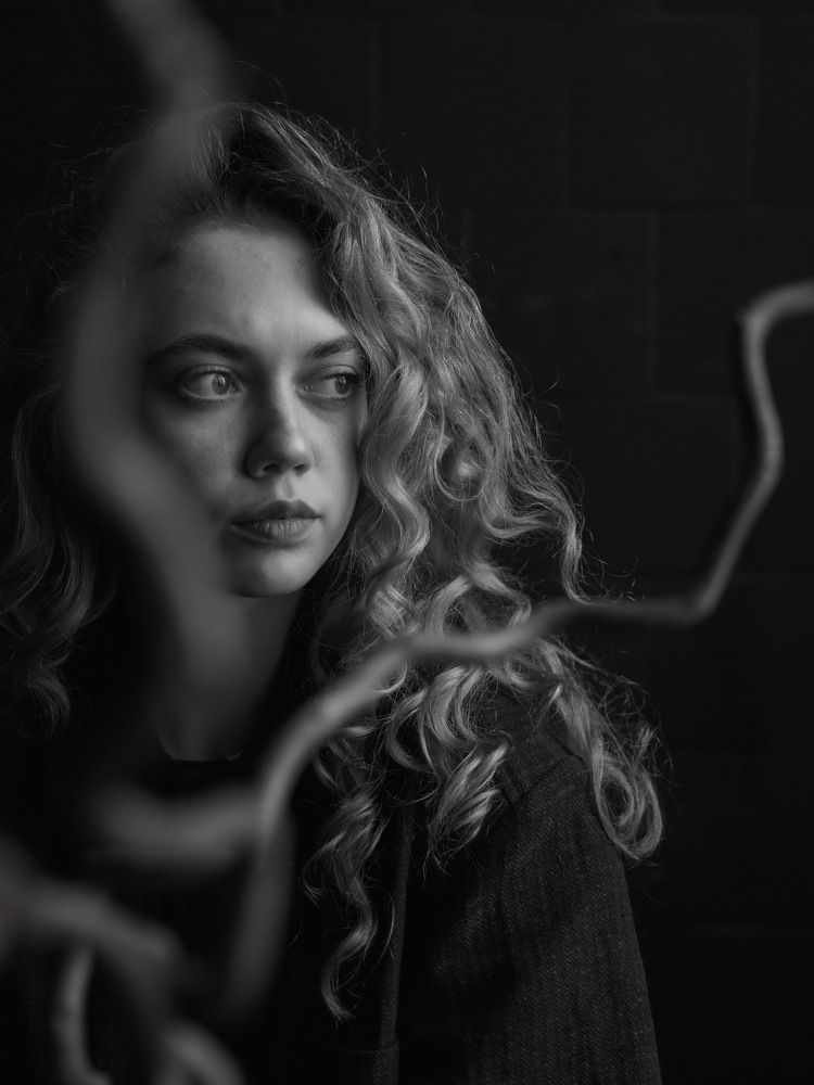Photograph by Maria Pleshkova